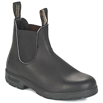 Chaussures Boots Blundstone ORIGINAL CHELSEA BOOT 510 Noir / Marron