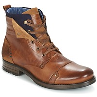 Chaussures Homme Boots Redskins YEDES Cognac