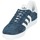 Schuhe Sneaker Low adidas Originals GAZELLE Marineblau