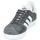 Schuhe Herren Sneaker Low adidas Originals GAZELLE Grau