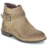 Chaussures Fille Boots Mod'8 NEL Beige