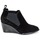 Chaussures Femme Low boots Robert Clergerie OLAV Noir