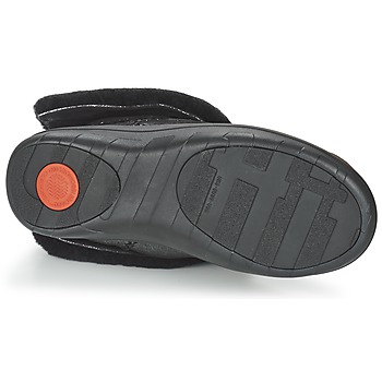 FitFlop SUPERCUSH MUKLOAFF SHIMMER Argento