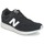 Schuhe Sneaker Low New Balance MFL574 Grau