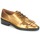 Schuhe Damen Derby-Schuhe Castaner GERTRUD Gold