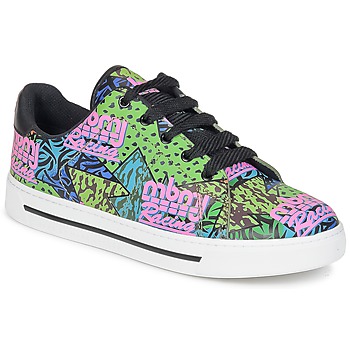 Scarpe Donna Sneakers basse Marc by Marc Jacobs MBMJ MIXED PRINT Multicolore
