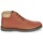 Chaussures Homme Boots Lacoste MONTBARD CHUKKA 416 1 Marron