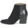 Chaussures Femme Bottines Hudson MELI CALF Noir