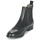 Chaussures Femme Boots Hudson ASTA CALF Black