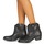 Chaussures Femme Boots Koah ESTELLE BIS Black