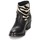 Chaussures Femme Boots Koah ELEANOR Black