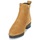Schuhe Damen Boots Kenzo TOTEM FLAT BOOTS Kamel