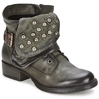 Schuhe Damen Boots Dream in Green TAWFIQ Grau
