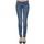 Abbigliamento Donna Jeans skynny G-Star Raw LYNN MID SKINNY Blu