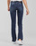 Kleidung Damen Bootcut Jeans G-Star Raw MIDGE SADDLE MID BOOTLEG Blau