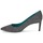 Chaussures Femme Escarpins Sonia Rykiel 677620 Noir / Glitter