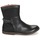 Chaussures Femme Boots Kickers CRICKET Noir