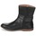 Chaussures Femme Boots Kickers CRICKET Noir
