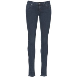 Abbigliamento Donna Jeans slim School Rag NEW LINDSEY Blu
