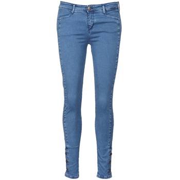 Kleidung Damen Slim Fit Jeans Acquaverde ALFIE Blau / Hell
