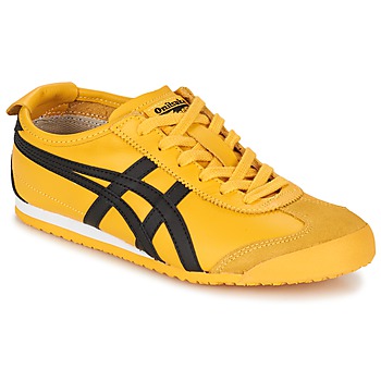 Schuhe Sneaker Low Onitsuka Tiger MEXICO 66 Gelb