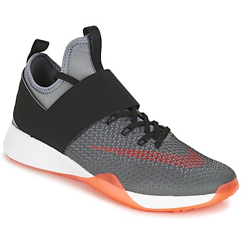 Schuhe Damen Fitness / Training Nike AIR ZOOM STRONG W Grau