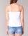 Abbigliamento Donna Top / T-shirt senza maniche BOTD FAGALOTTE Bianco