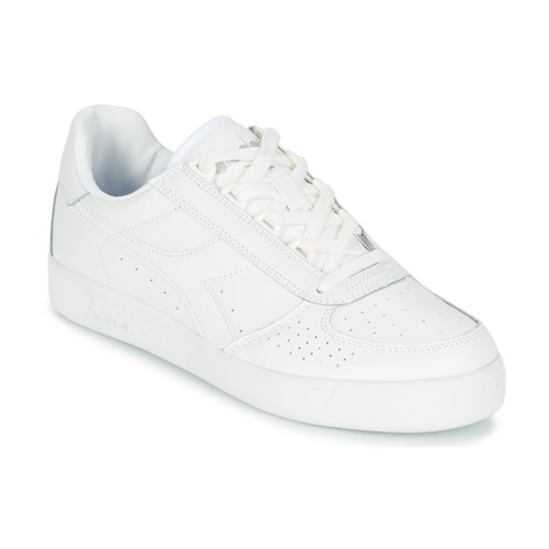 Schuhe Sneaker Low Diadora B.ELITE Weiß