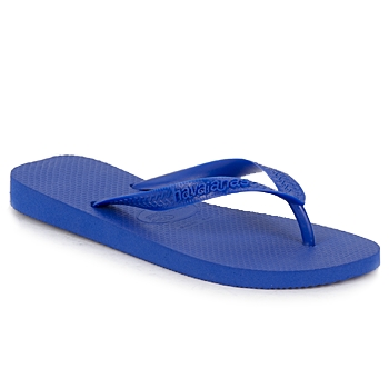 Schuhe Zehensandalen Havaianas TOP Marineblau / Blau