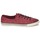 Scarpe Donna Sneakers basse Converse Chuck Taylor All Star FANCY LEATHER OX Bordeaux