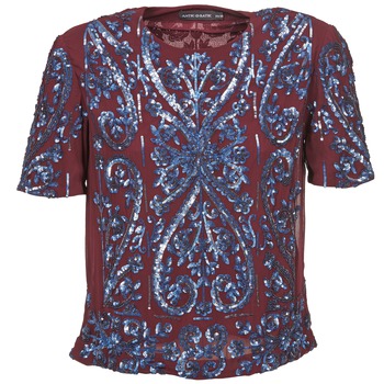 Kleidung Damen Tops / Blusen Antik Batik NIAOULI Bordeaux