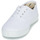 Chaussures Baskets basses Victoria INGLESA LONA Blanc