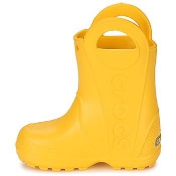 Crocs HANDLE IT RAIN BOOT KIDS Gelb