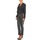 Kleidung Damen 5-Pocket-Hosen Manoush TAILLEUR Grau