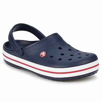 Schuhe Pantoletten / Clogs Crocs CROCBAND Marineblau