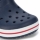 Schuhe Kinder Pantoletten / Clogs Crocs CROCBAND KIDS Marineblau