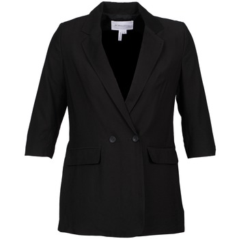 Vêtements Femme Vestes / Blazers BCBGeneration ISABEL Noir