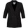 Vêtements Femme Vestes / Blazers BCBGeneration ISABEL Noir