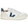 Schuhe Sneaker Low Veja V-10 Weiß / Blau