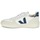 Scarpe Sneakers basse Veja V-10 Bianco / Blu