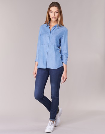 Abbigliamento Donna Jeans skynny Armani jeans HERTION Blu