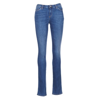 Kleidung Damen Straight Leg Jeans Armani jeans HOUKITI Blau