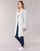 Abbigliamento Donna Trench Armani jeans HAVANOMA Bianco