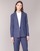 Abbigliamento Donna Giacche / Blazer Armani jeans FADIOTTA Blu