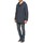 Kleidung Herren Parkas Calvin Klein Jeans ONTARIO Marineblau