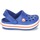 Schuhe Kinder Pantoletten / Clogs Crocs Crocband Clog Kids Blau