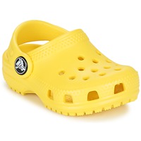 Chaussures Enfant Sabots Crocs CLASSIC CLOG KIDS Jaune
