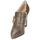 Chaussures Femme Low boots Paco Gil ROCA Taupe