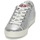 Chaussures Femme Baskets basses Ash NICKY Argent