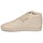 Chaussures Homme Baskets montantes Sixth June NATION STRAP Beige